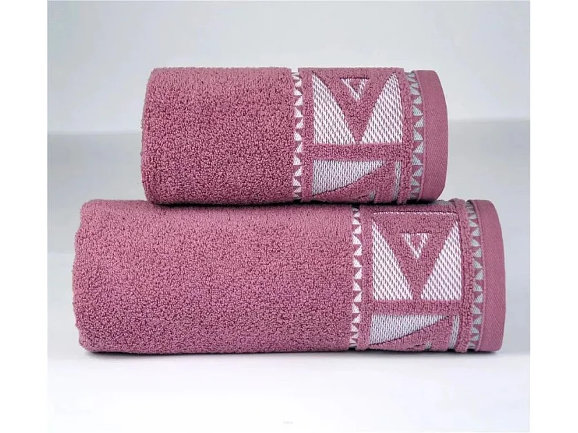 Ręcznik Greno Yolo 70x130 Wenecki Róż 450 g/m2 Premium