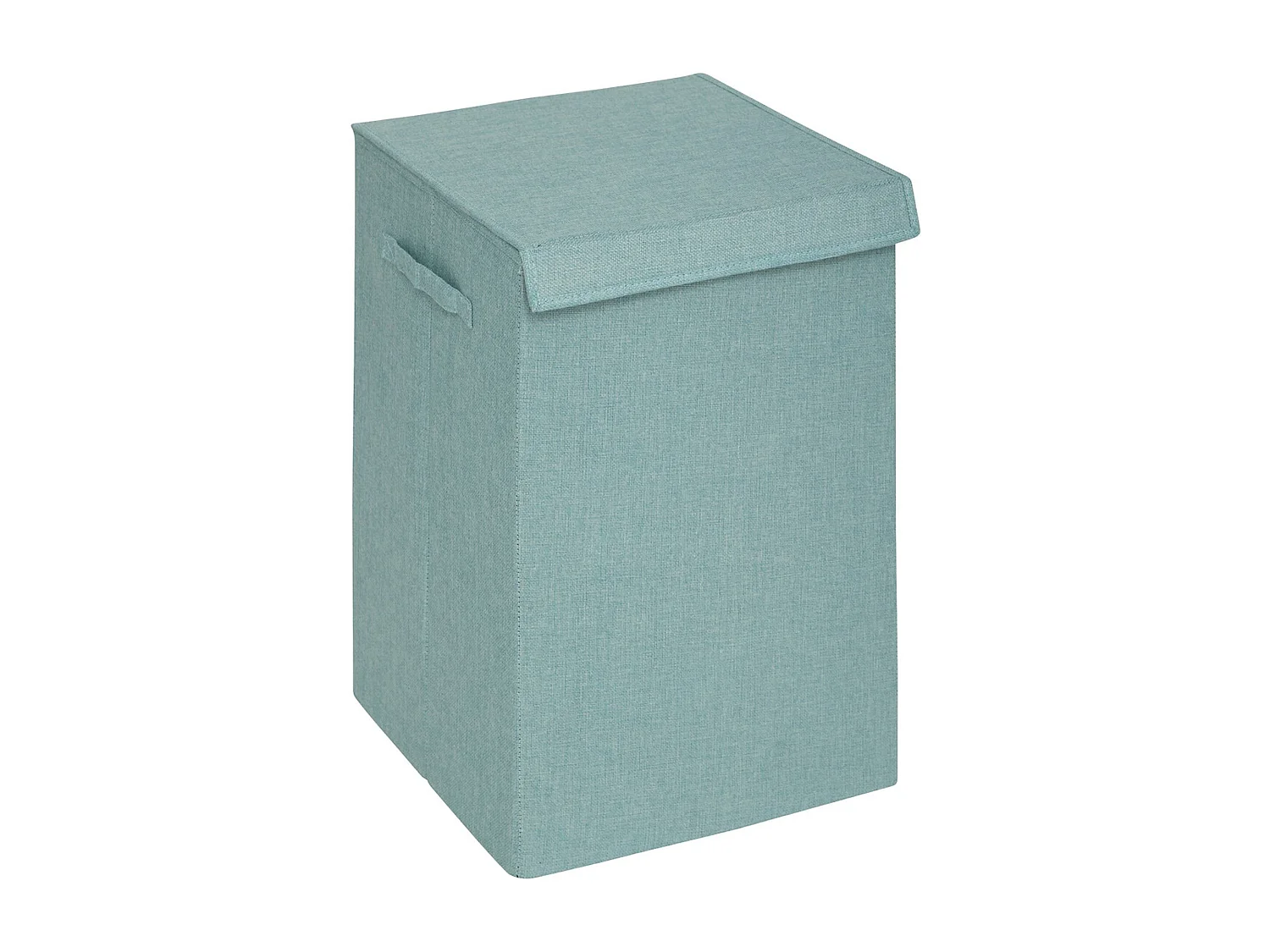 Panier à Linge Avec Séparateur "Colors" 74L Bleu Artic