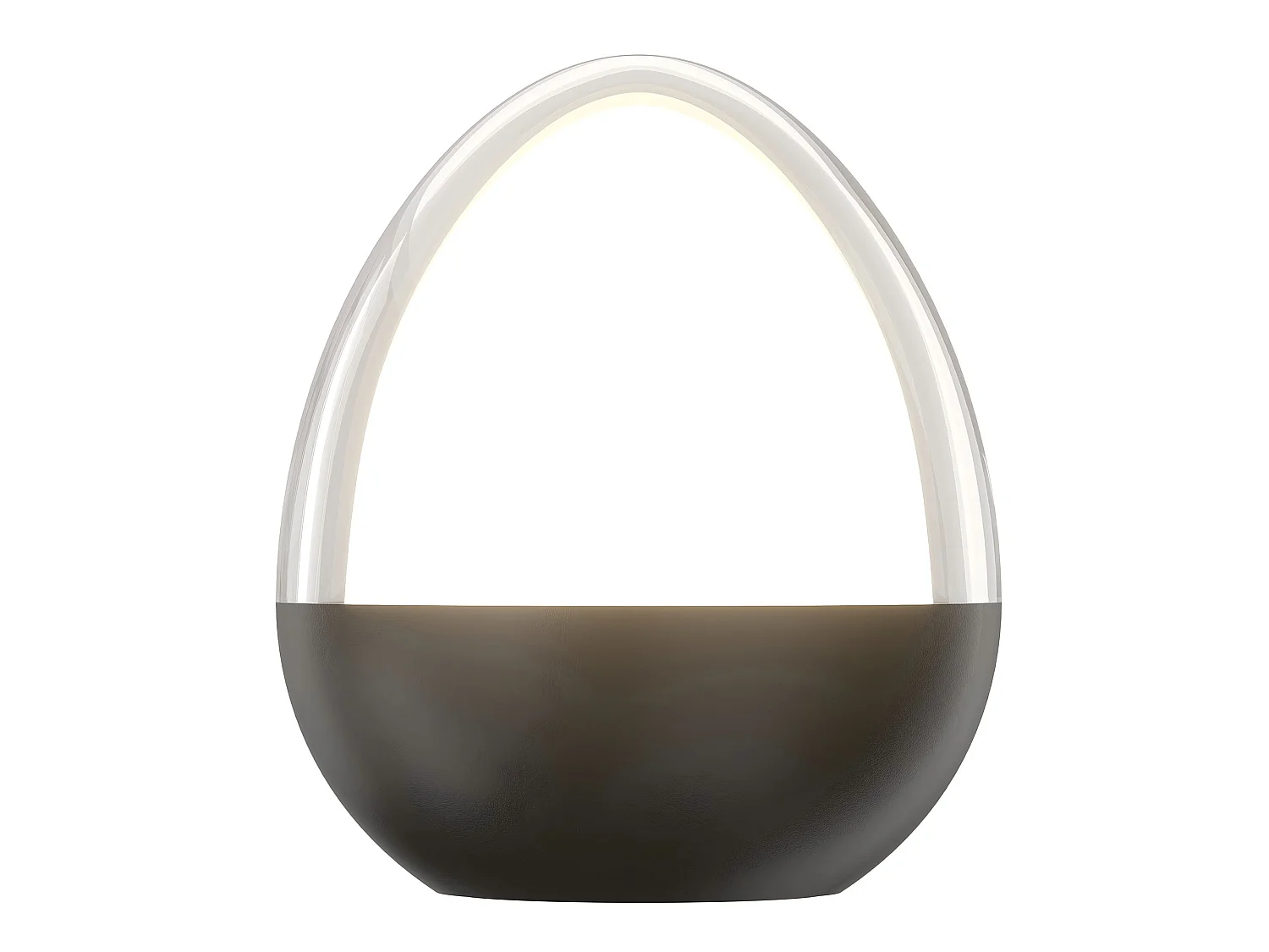 Lampe de table sans fil OVIE RGB H12cm