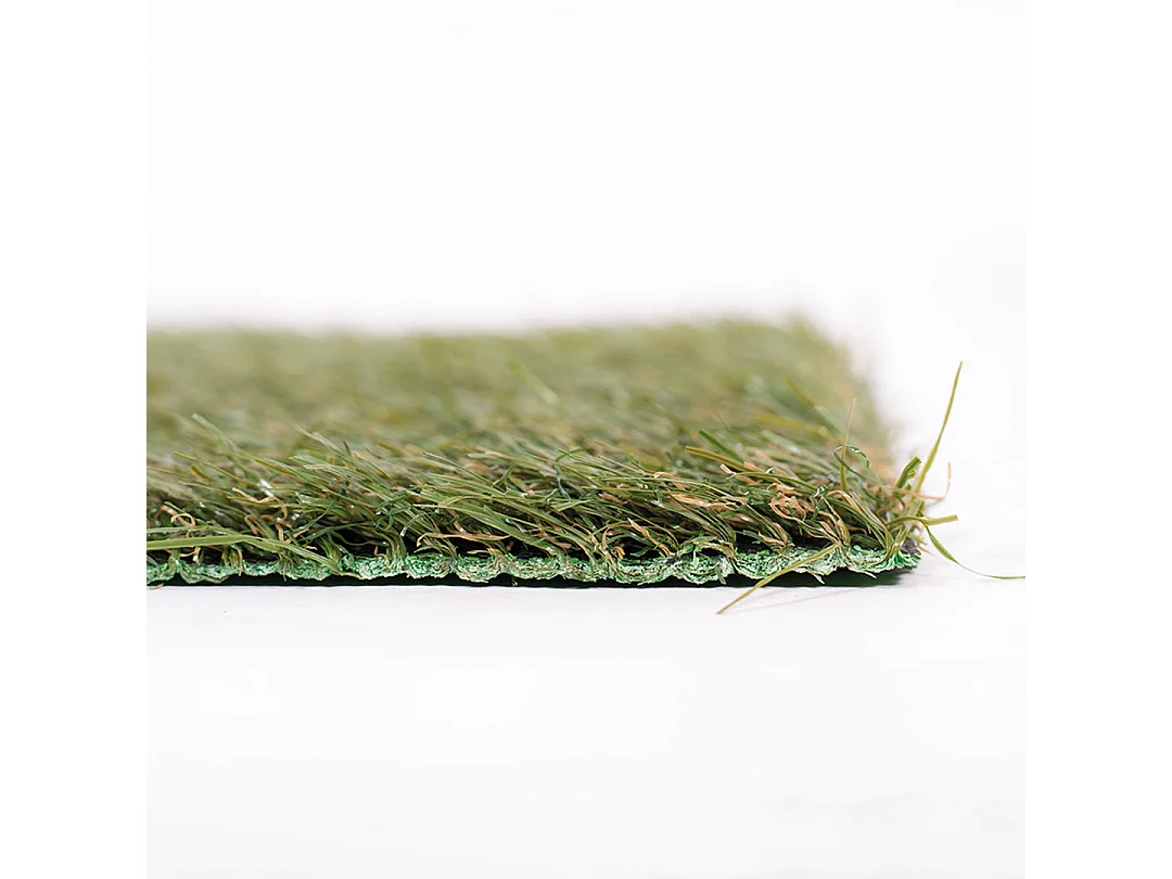 Kunstgras - " Green Essen 20 " - 1 x 4 x 0.02 m - Groen