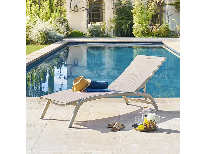 Transat Bonao lin/argile Hespéride