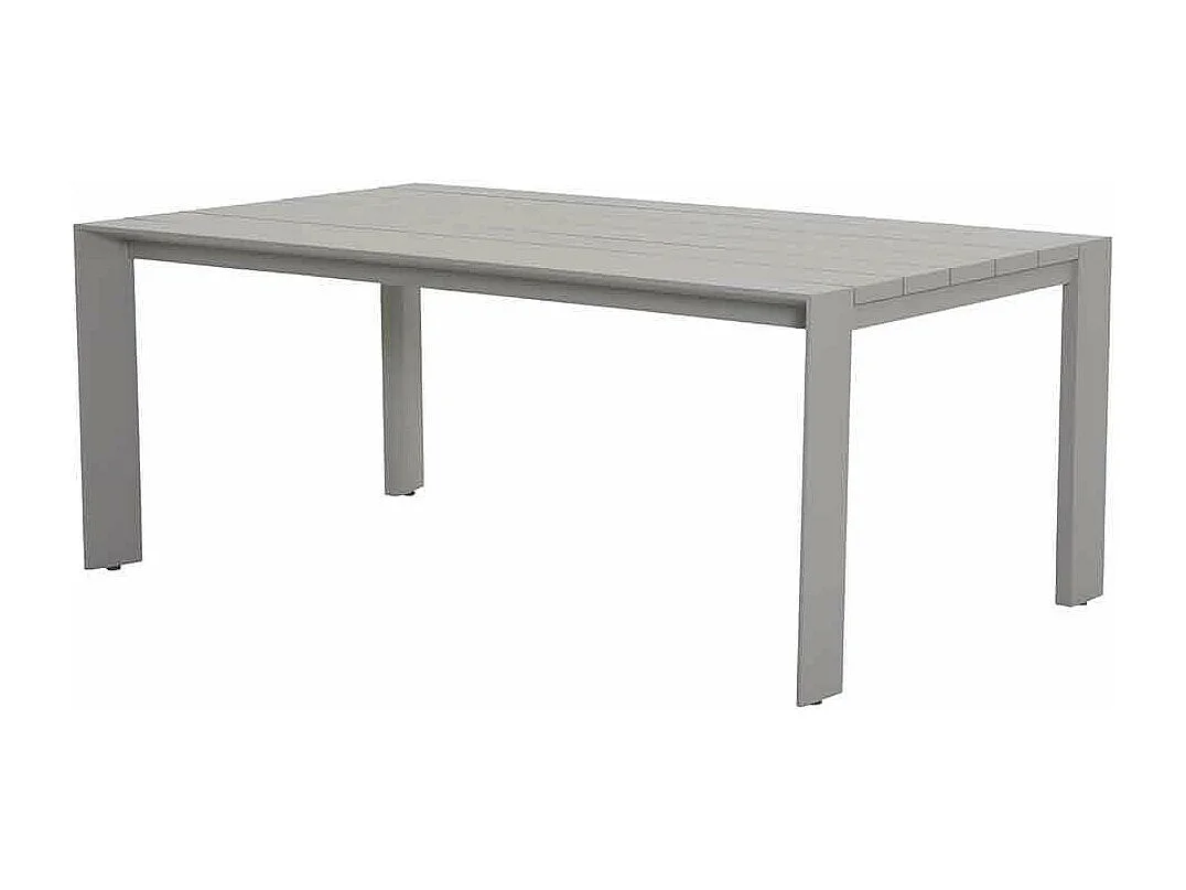 Garden Impressions Malakka lounge dining tafel 170x97 cm - taupe