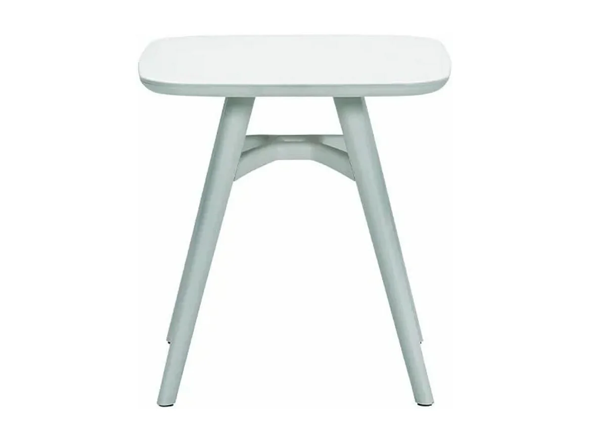 Garden Impressions Hareno tuintafel 71x71x74 cm - olijf