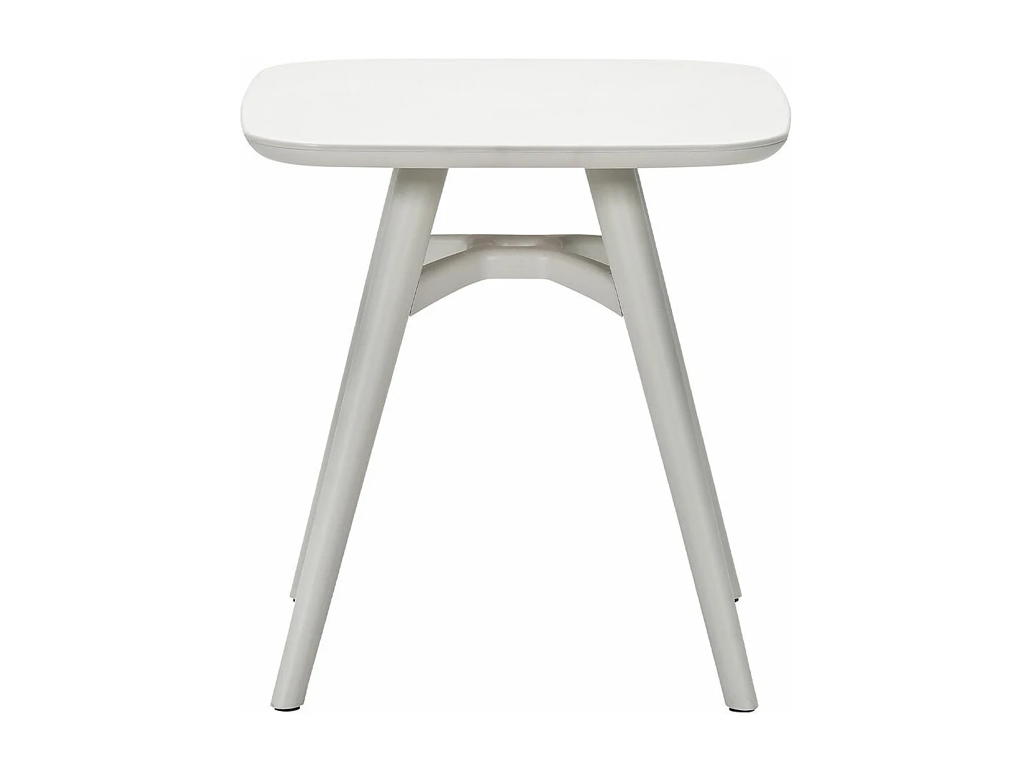 Garden Impressions Hareno tuintafel 71x71x74 cm - olijf