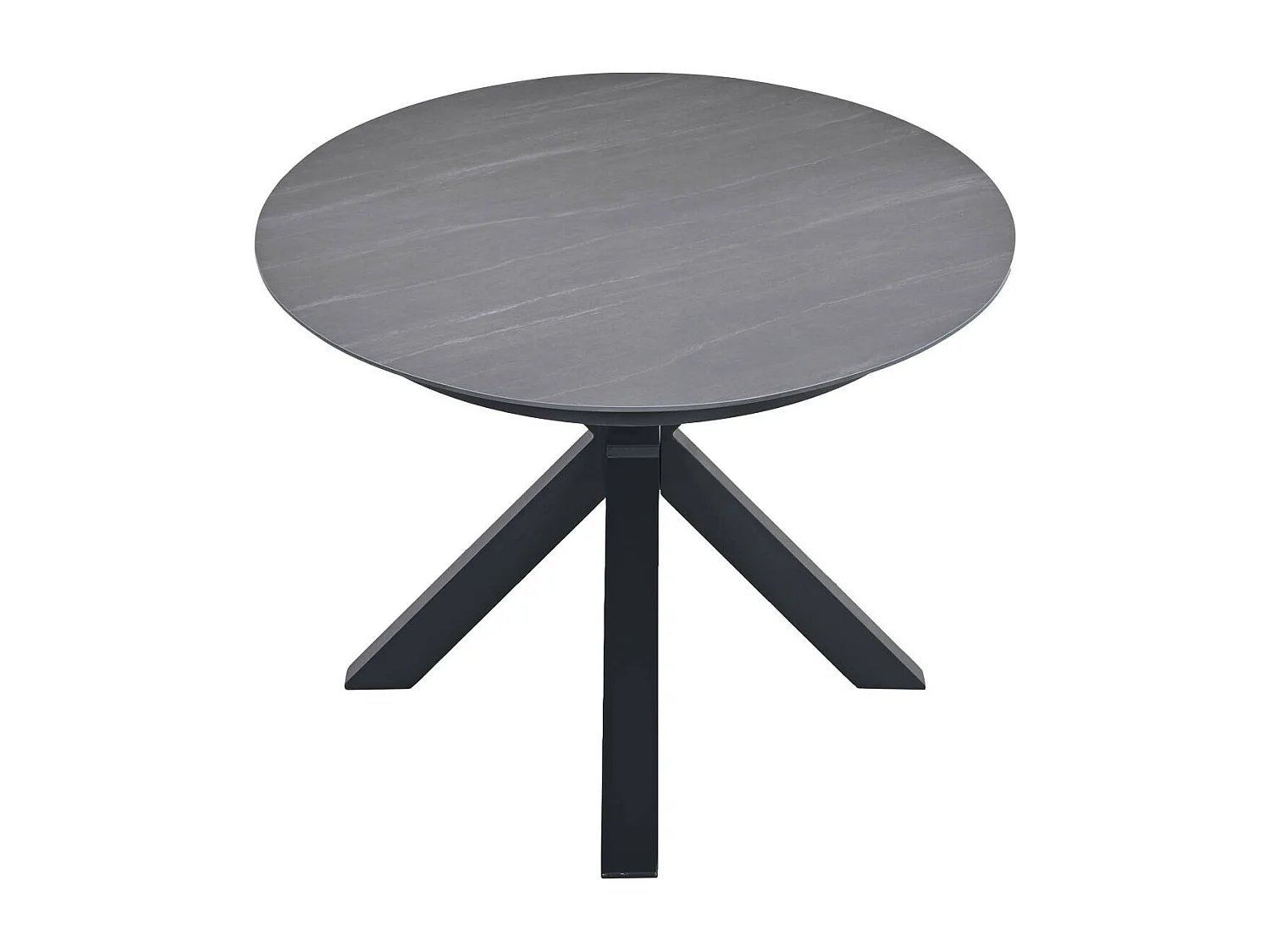 Table de jardin Garden Impressions Scot - gris Naples 230x115