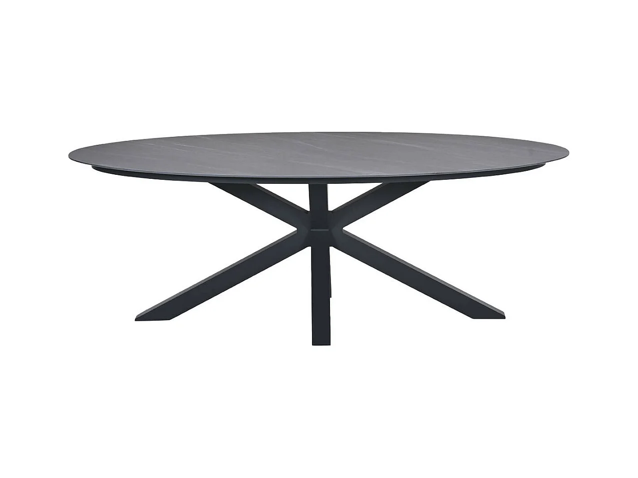 Garden Impressions Scot tuintafel 230x115 - napoli grey