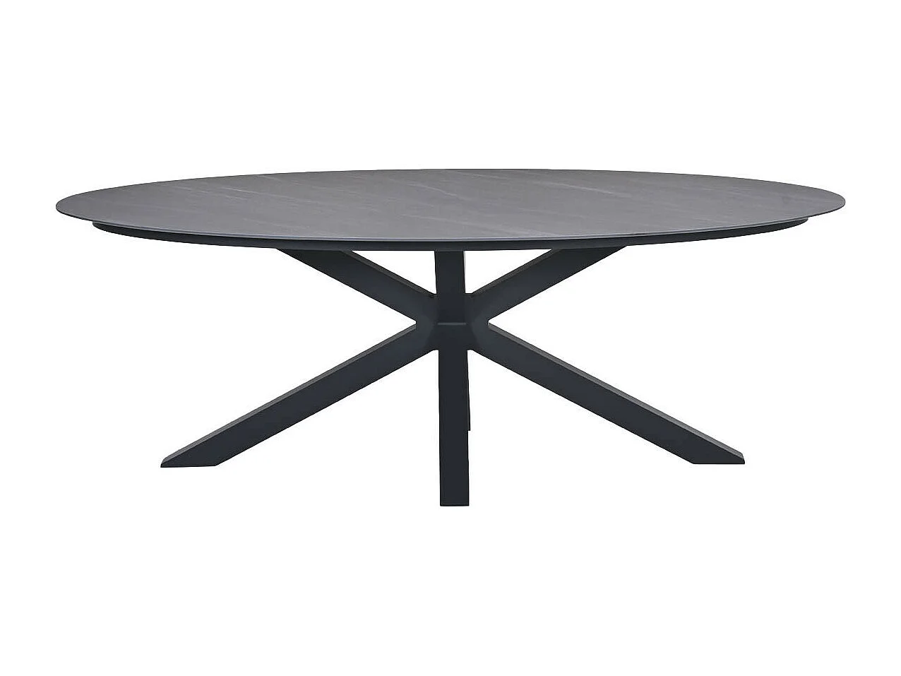 Garden Impressions Scot tuintafel 230x115 - napoli grey