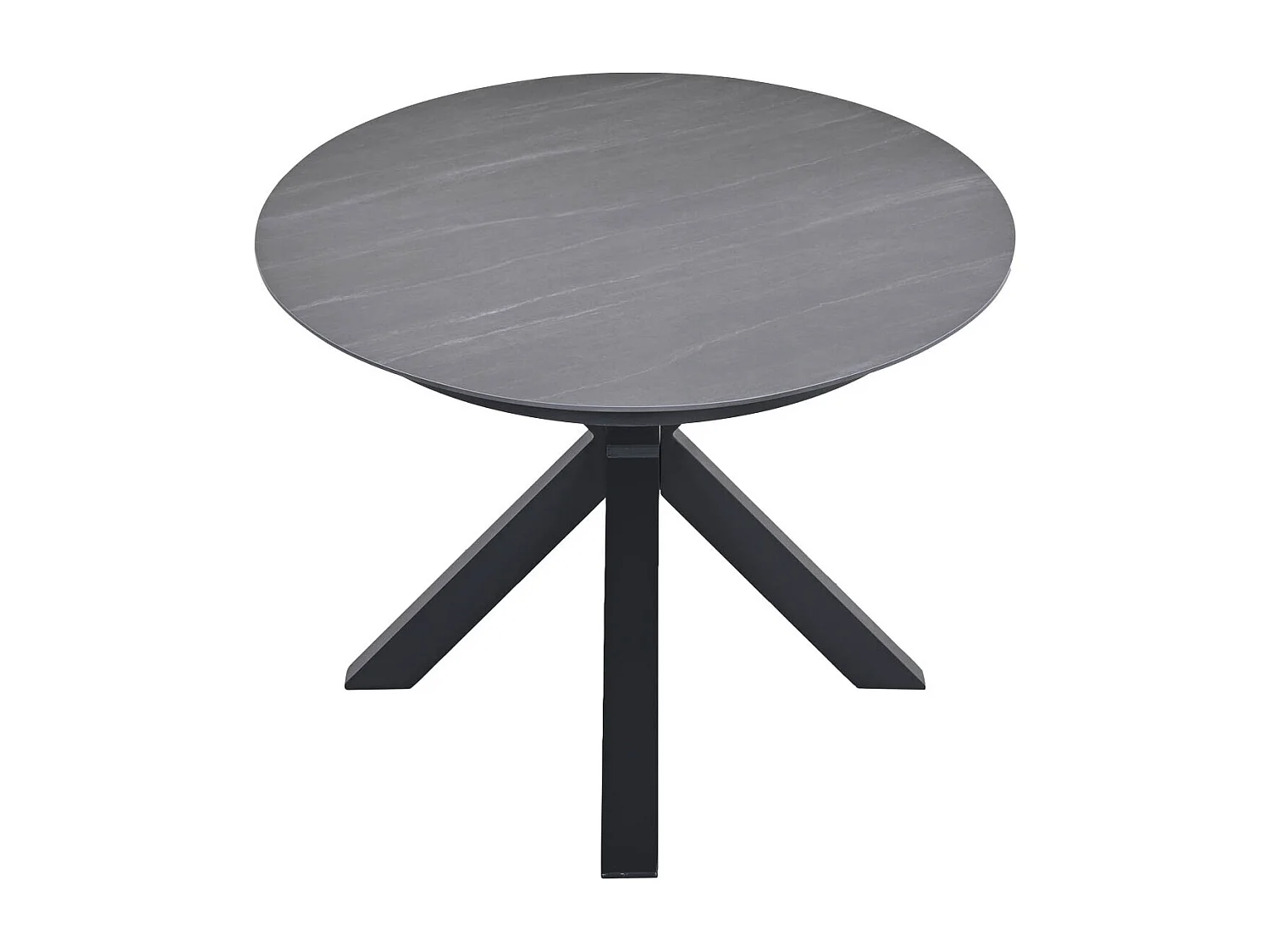 Table de jardin Garden Impressions Scot - gris Naples 230x115