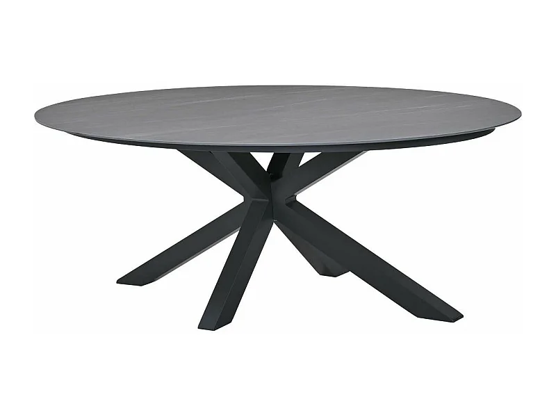 Garden Impressions Scot tuintafel 230x115 - napoli grey