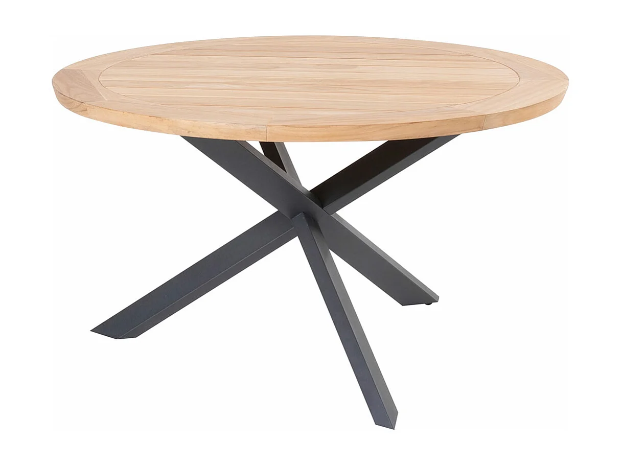 Taste by 4 Seasons Prado tuintafel Ø130 cm - teak