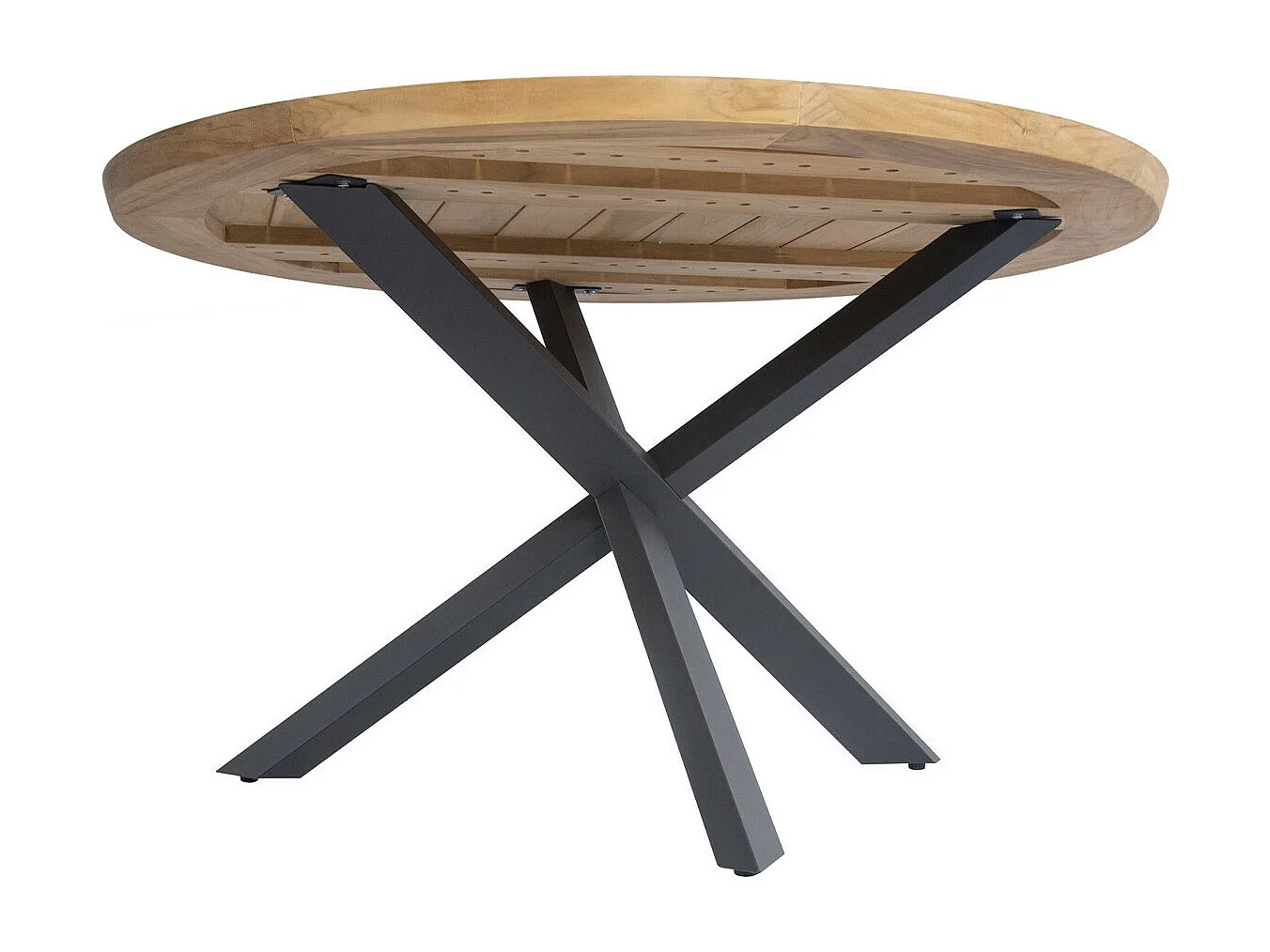 Taste by 4 Seasons Prado tuintafel Ø130 cm - teak