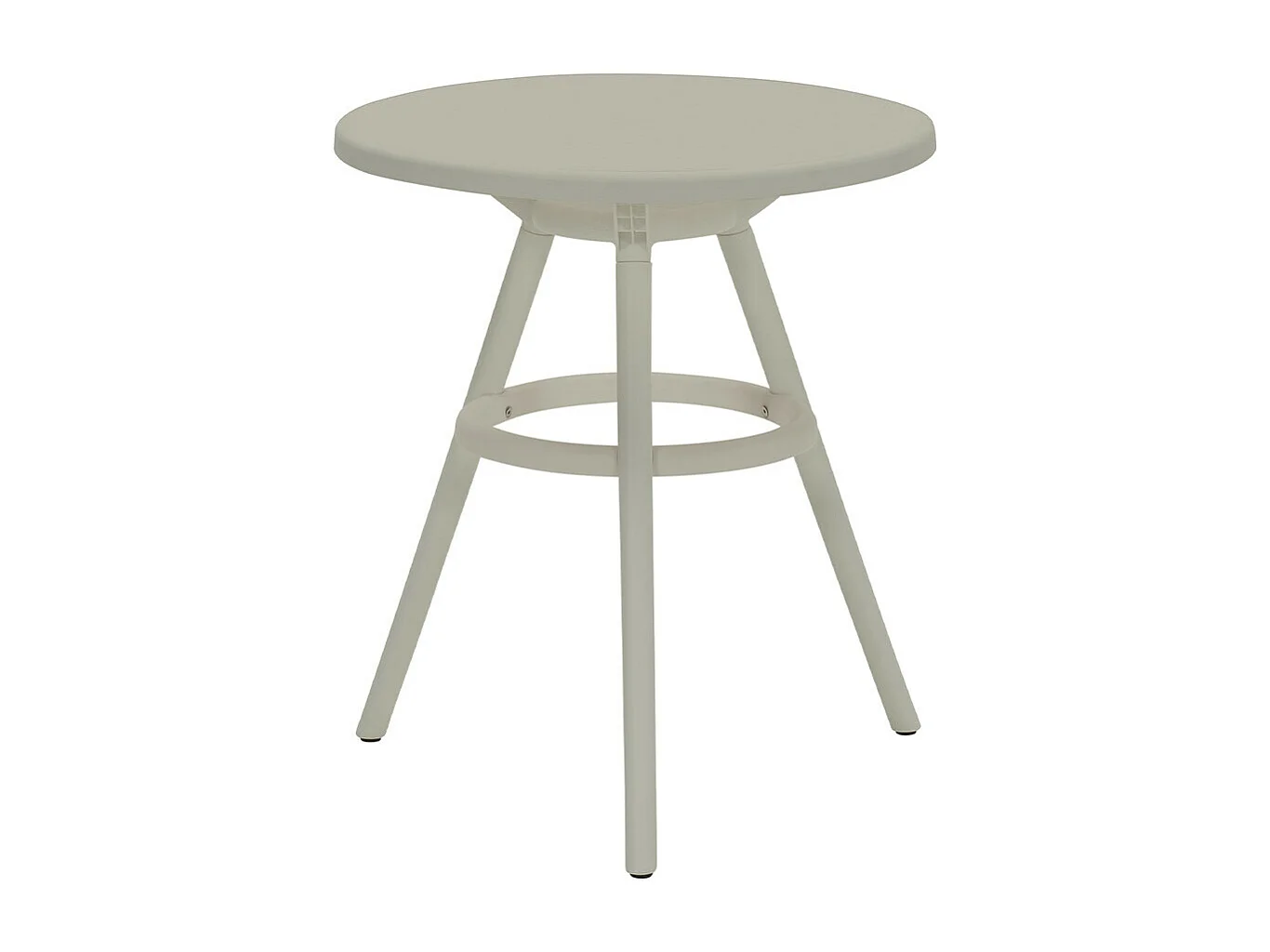 Table de jardin Garden Impressions Faria Ø60 cm sable