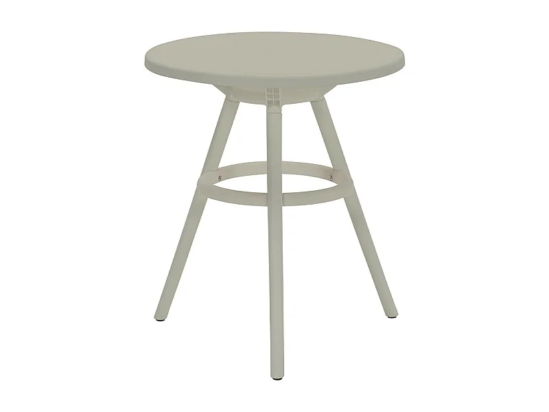 Garden Impressions Faria tuintafel Ø60 cm - zand