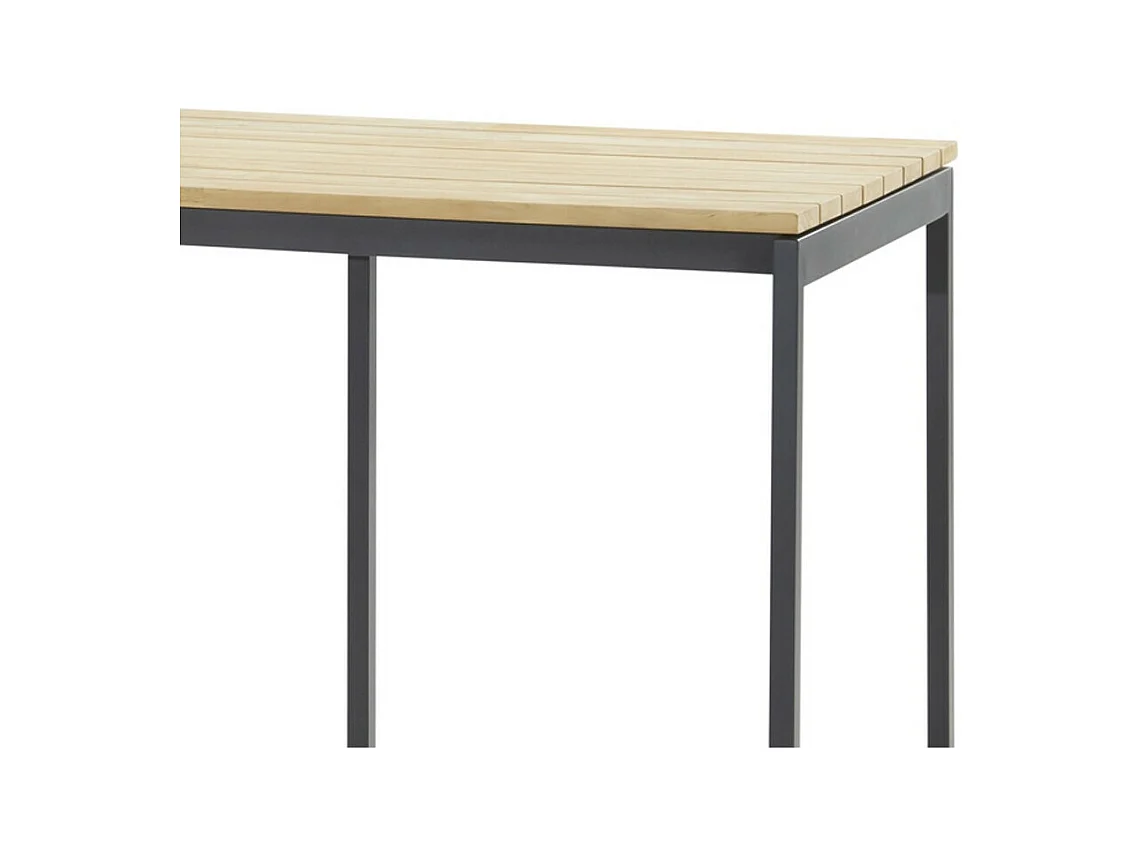 Taste by 4 Seasons Taverne bartafel 200 x 85 x 105 cm - teak