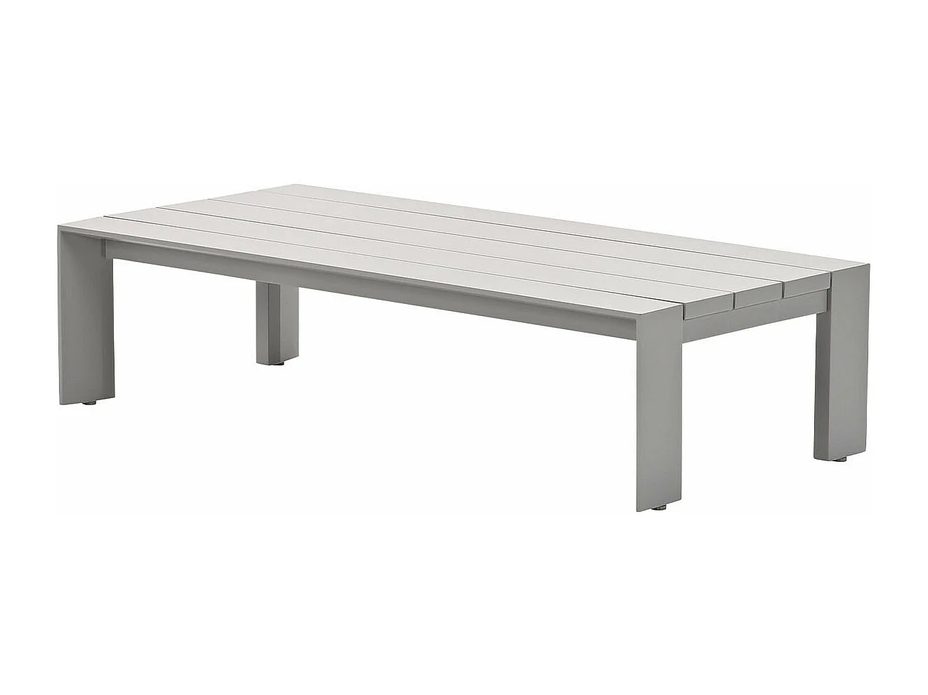 Table de salon Garden Impressions Malacca - taupe