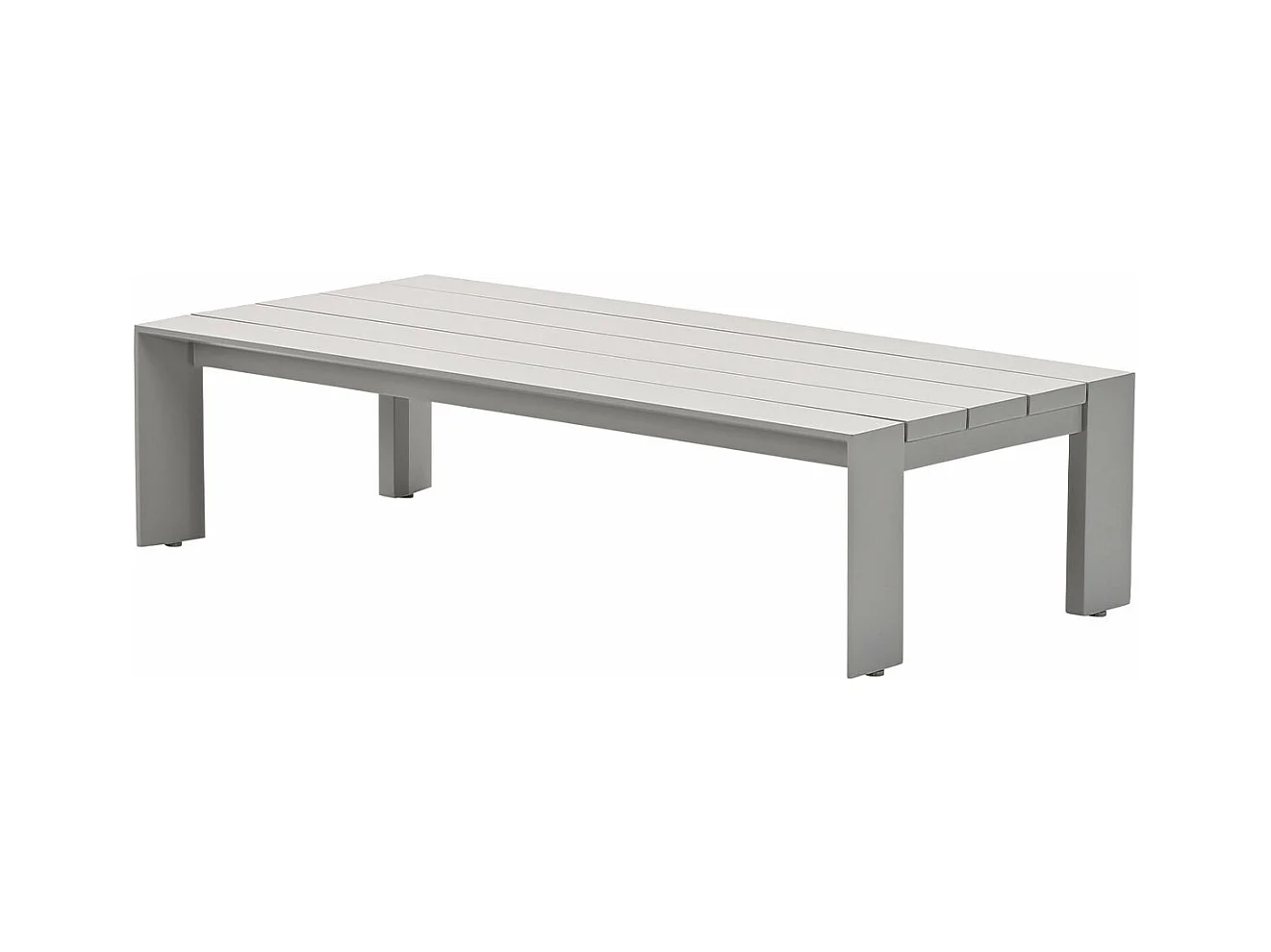 Table de salon Garden Impressions Malacca - taupe