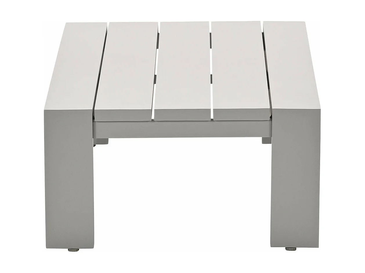 Table de salon Garden Impressions Malacca - taupe