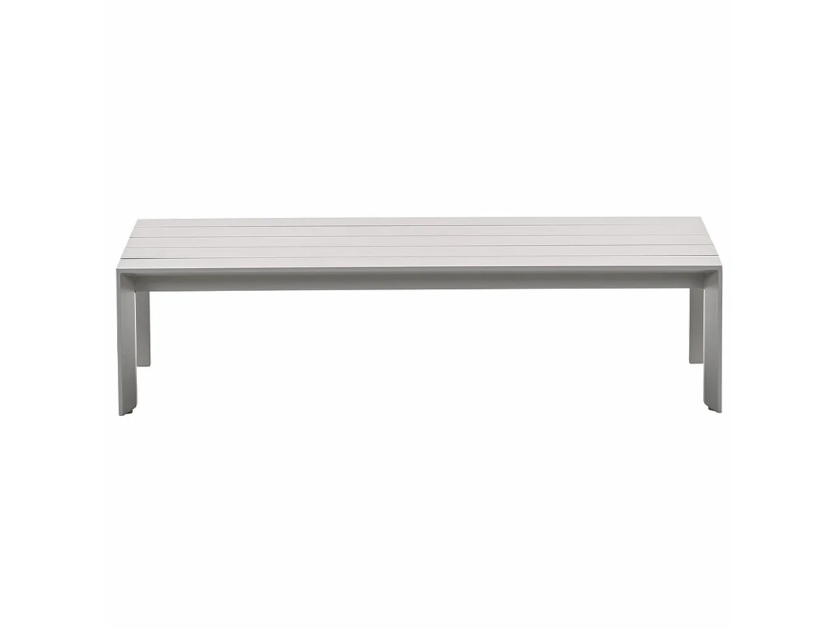 Table de salon Garden Impressions Malacca - taupe