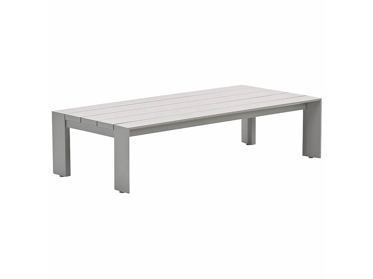 Table de salon Garden Impressions Malacca - taupe