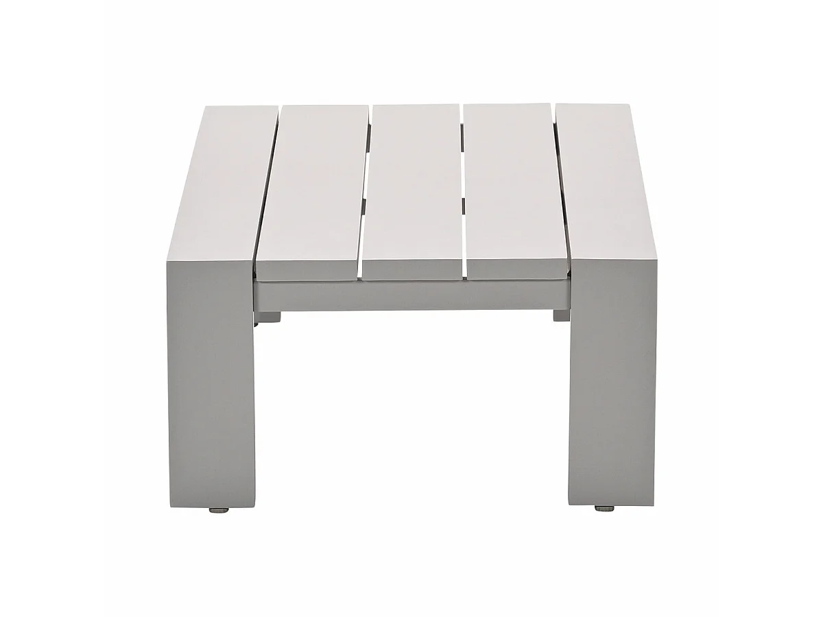 Table de salon Garden Impressions Malacca - taupe