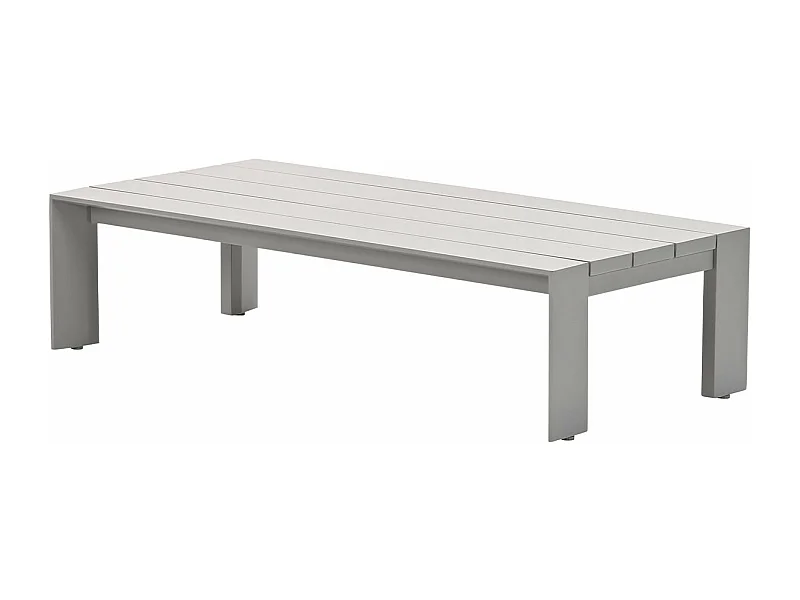 Table de salon Garden Impressions Malacca - taupe