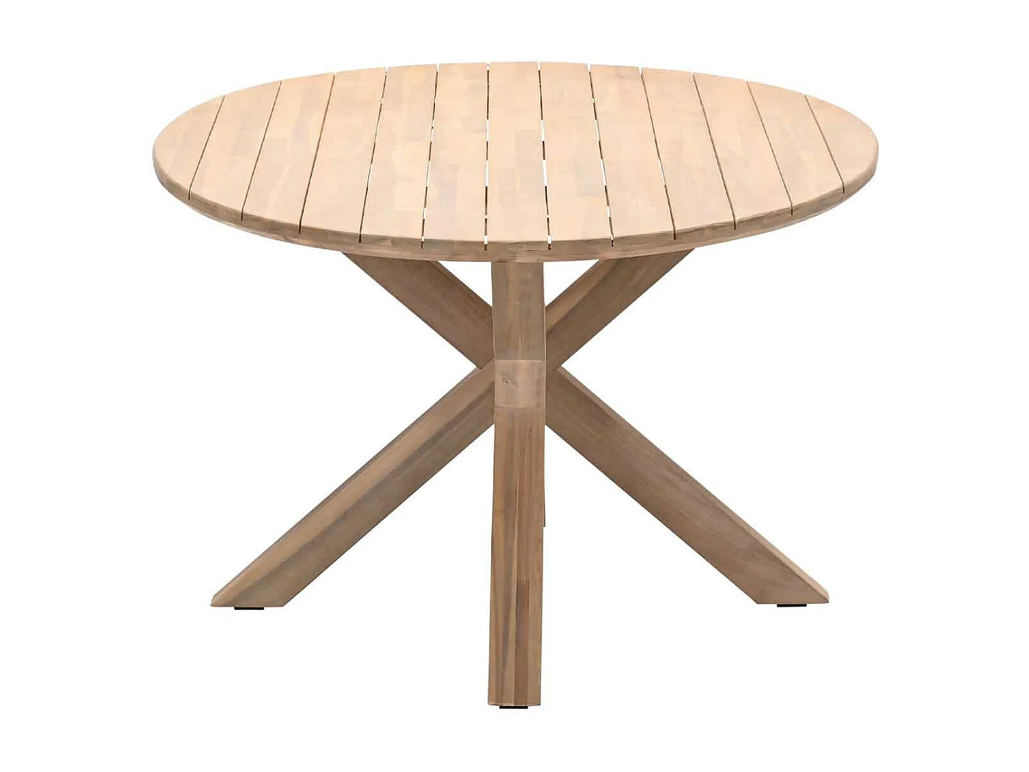 Garden Impressions table de jardin ovale Tamako acacia 220x115 cm