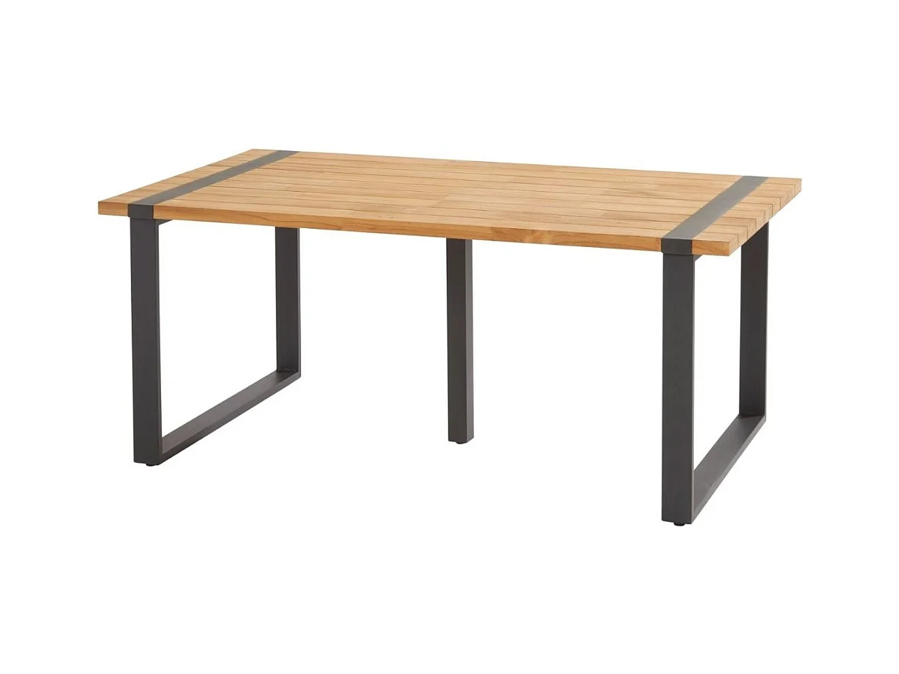 Taste by 4 Seasons Alto tuintafel 180x100 cm - teak
