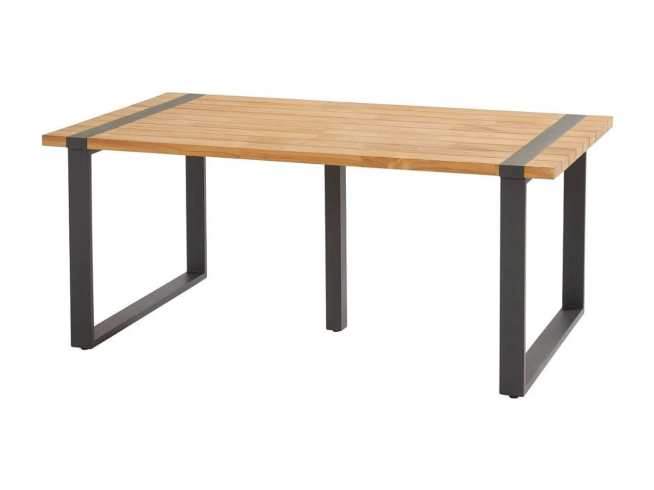 Taste by 4 Seasons Alto tuintafel 180x100 cm - teak