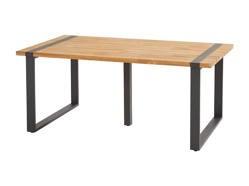 Taste by 4 Seasons Alto tuintafel 180x100 cm - teak
