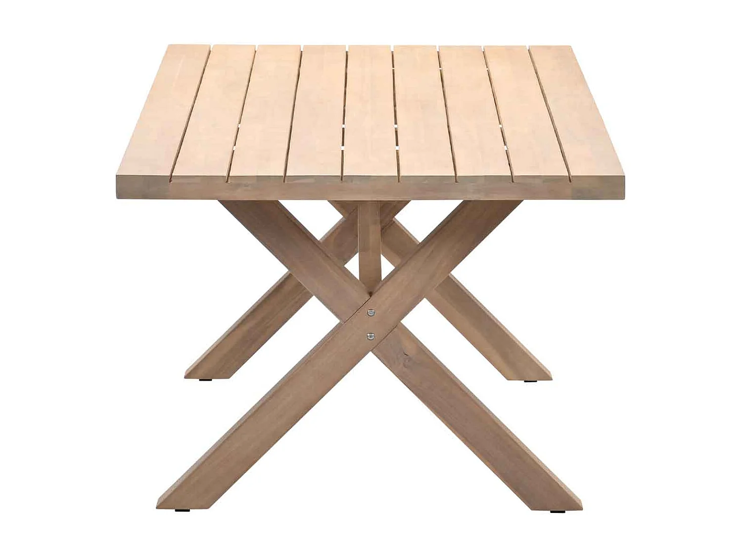 Garden Impressions Tamako tuintafel 220x100 cm - acacia