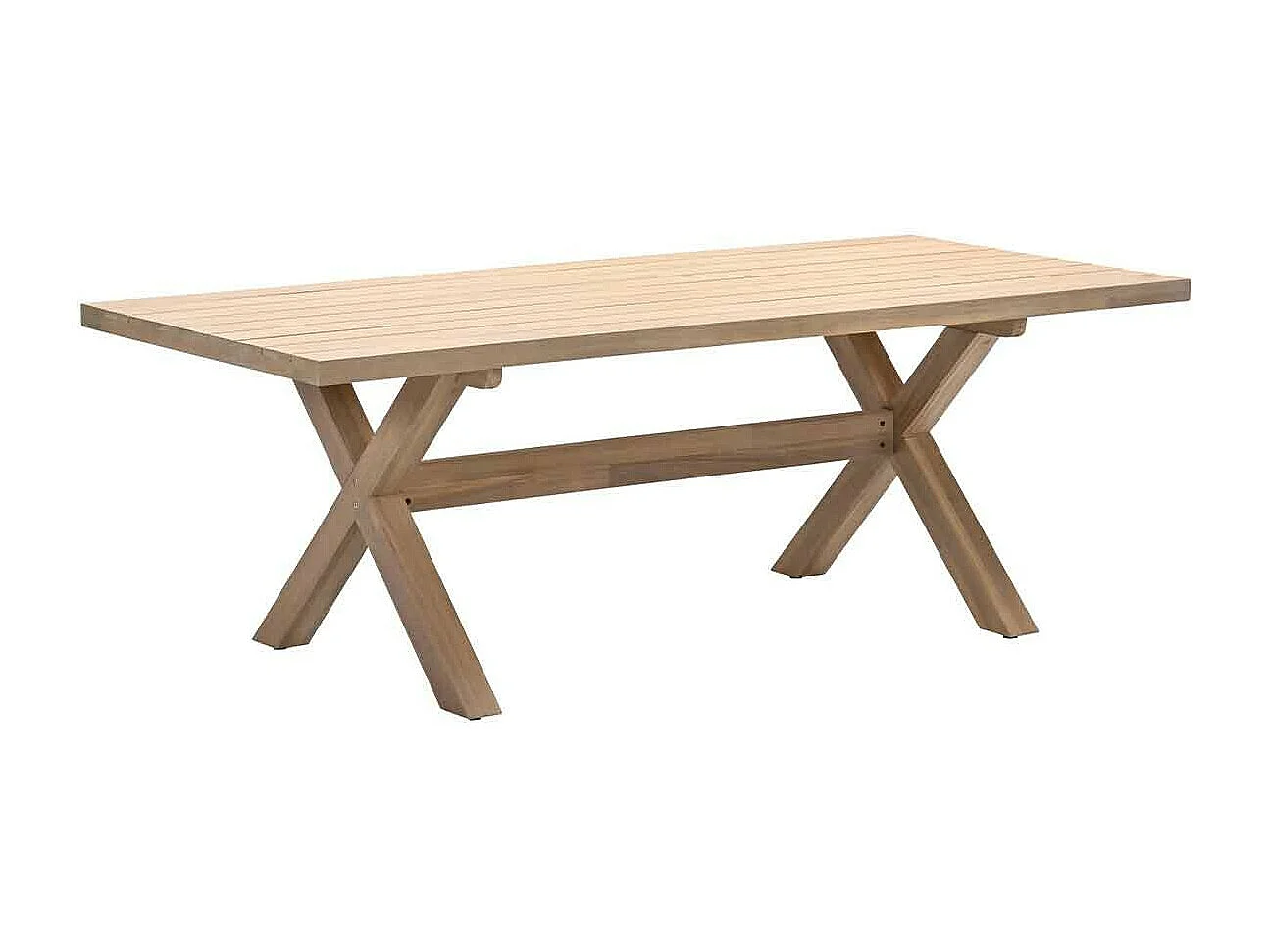 Garden Impressions Tamako tuintafel 220x100 cm - acacia