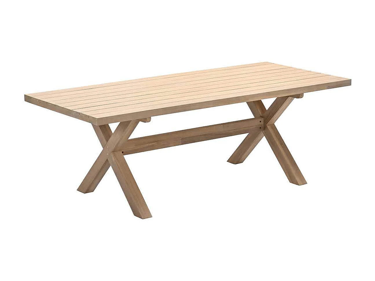 Garden Impressions Tamako tuintafel 220x100 cm - acacia