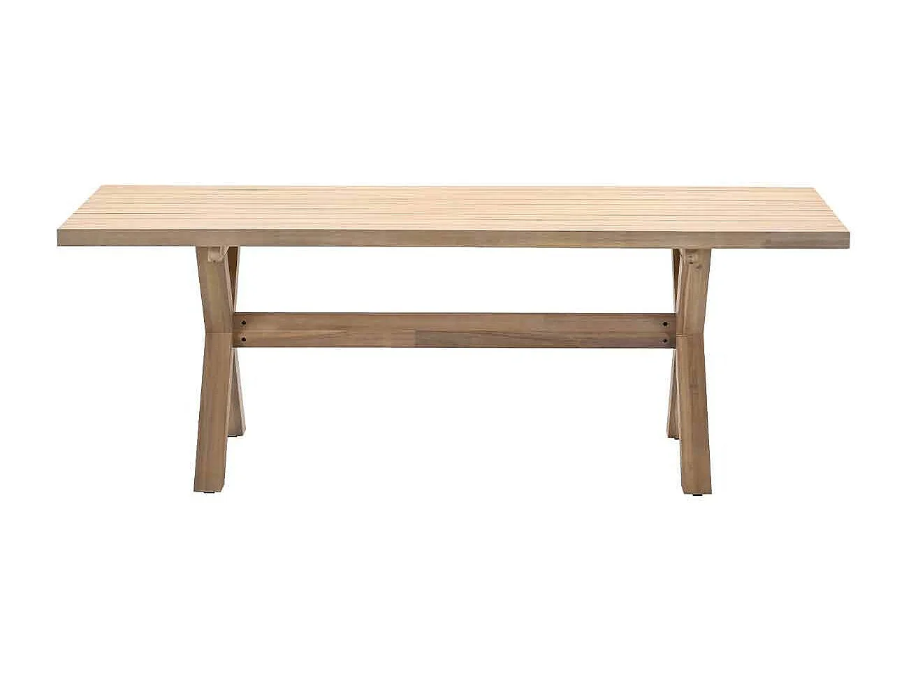 Garden Impressions Tamako tuintafel 220x100 cm - acacia