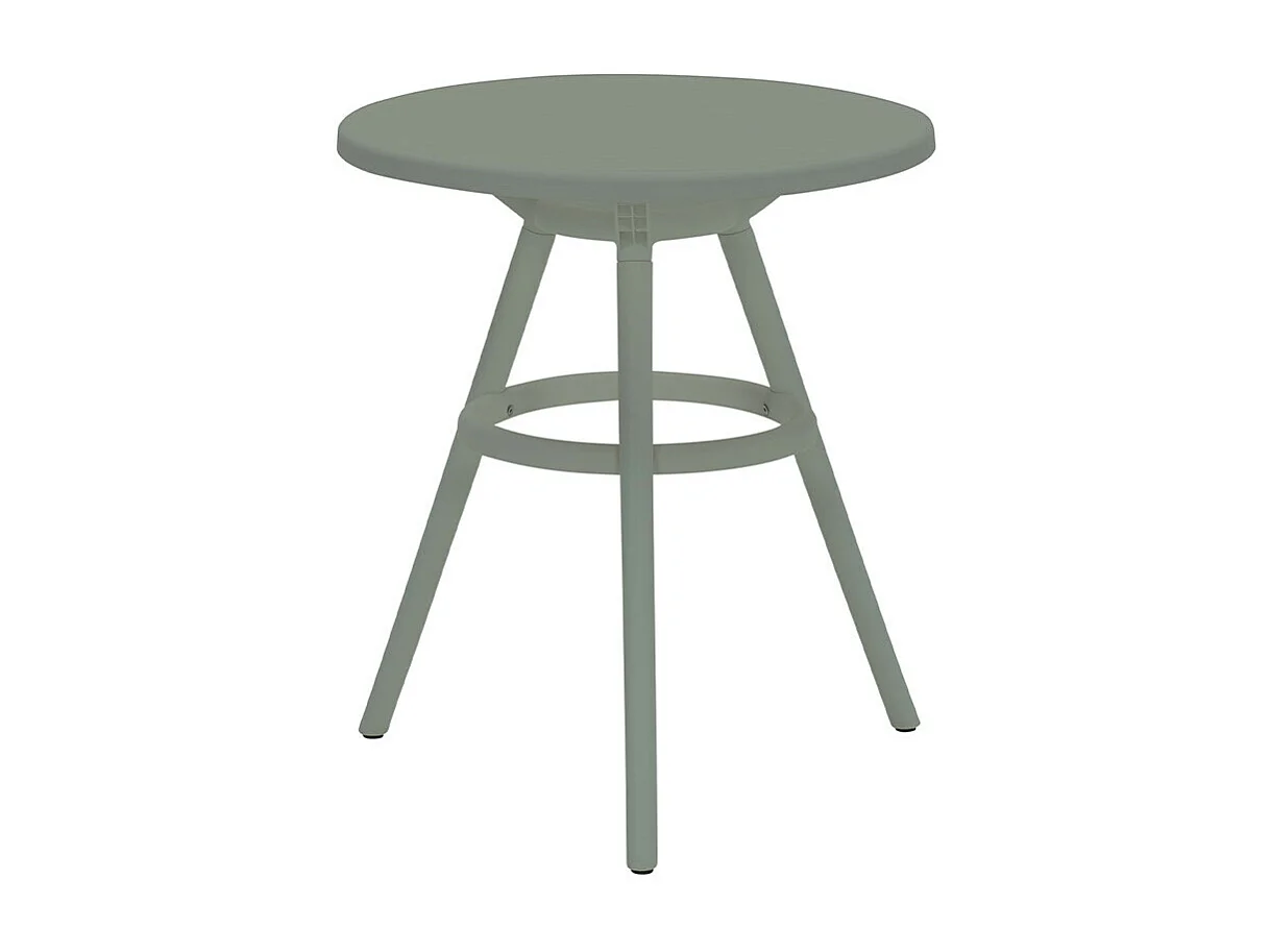 Garden Impressions Faria tuintafel Ø60 cm - olijf