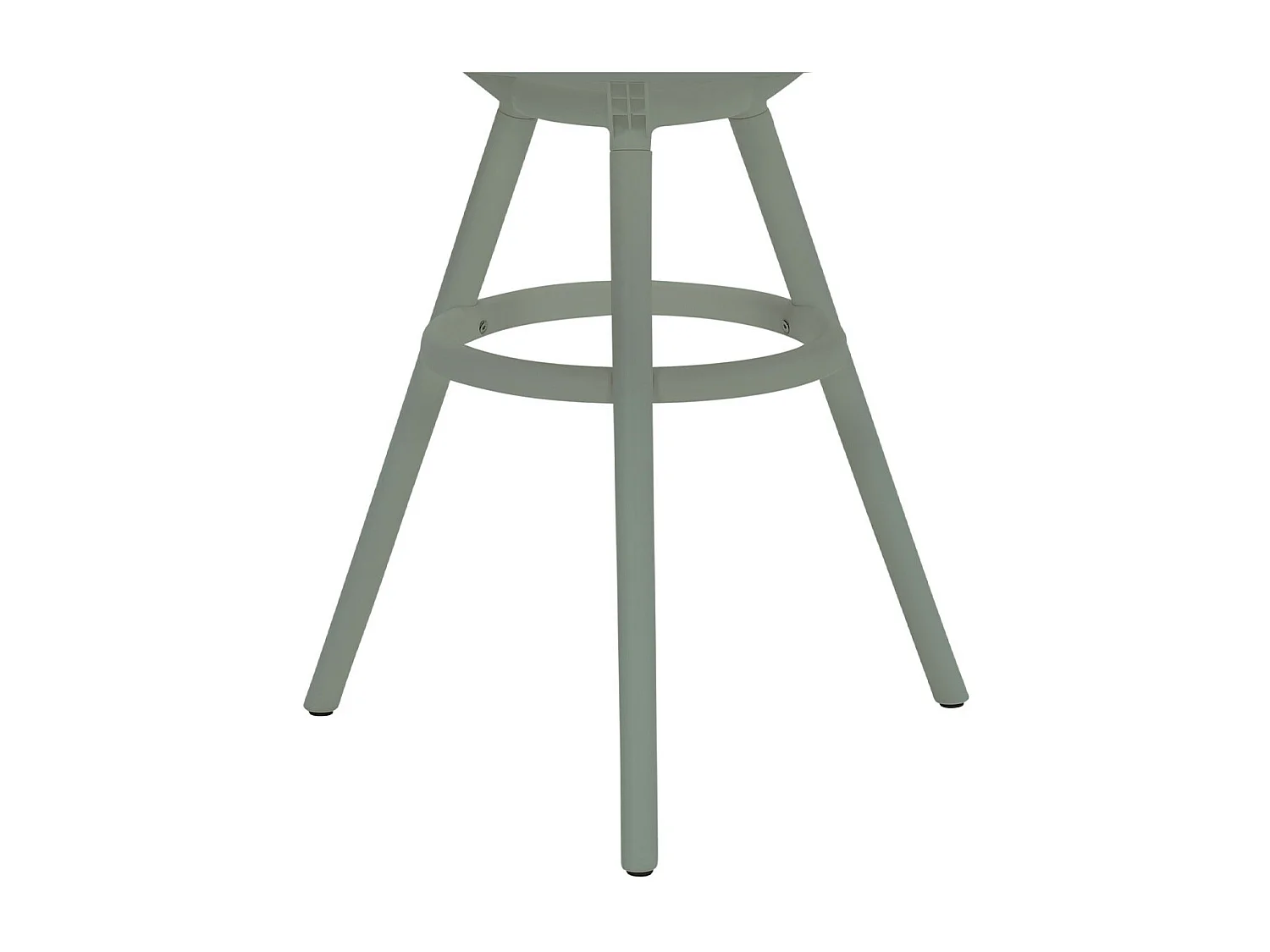 Garden Impressions Faria tuintafel Ø60 cm - olijf