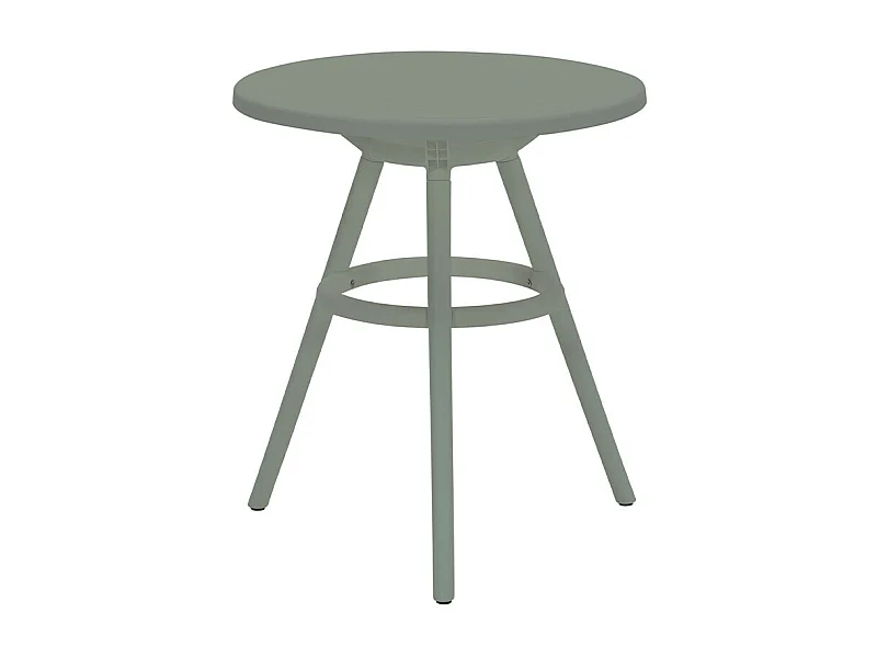 Garden Impressions Faria tuintafel Ø60 cm - olijf