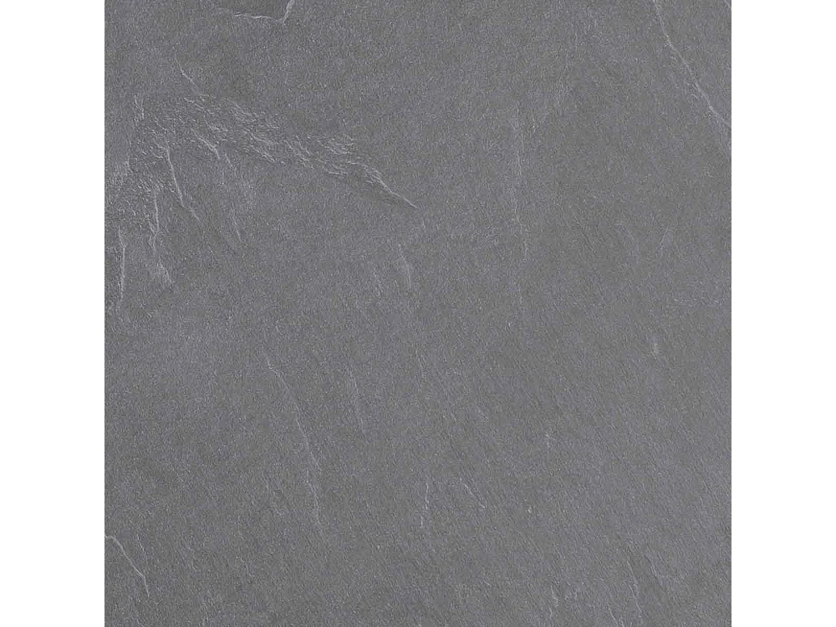 Table de salon de jardin 4 Seasons Cosmic gris foncé Ø78 x 25 cm