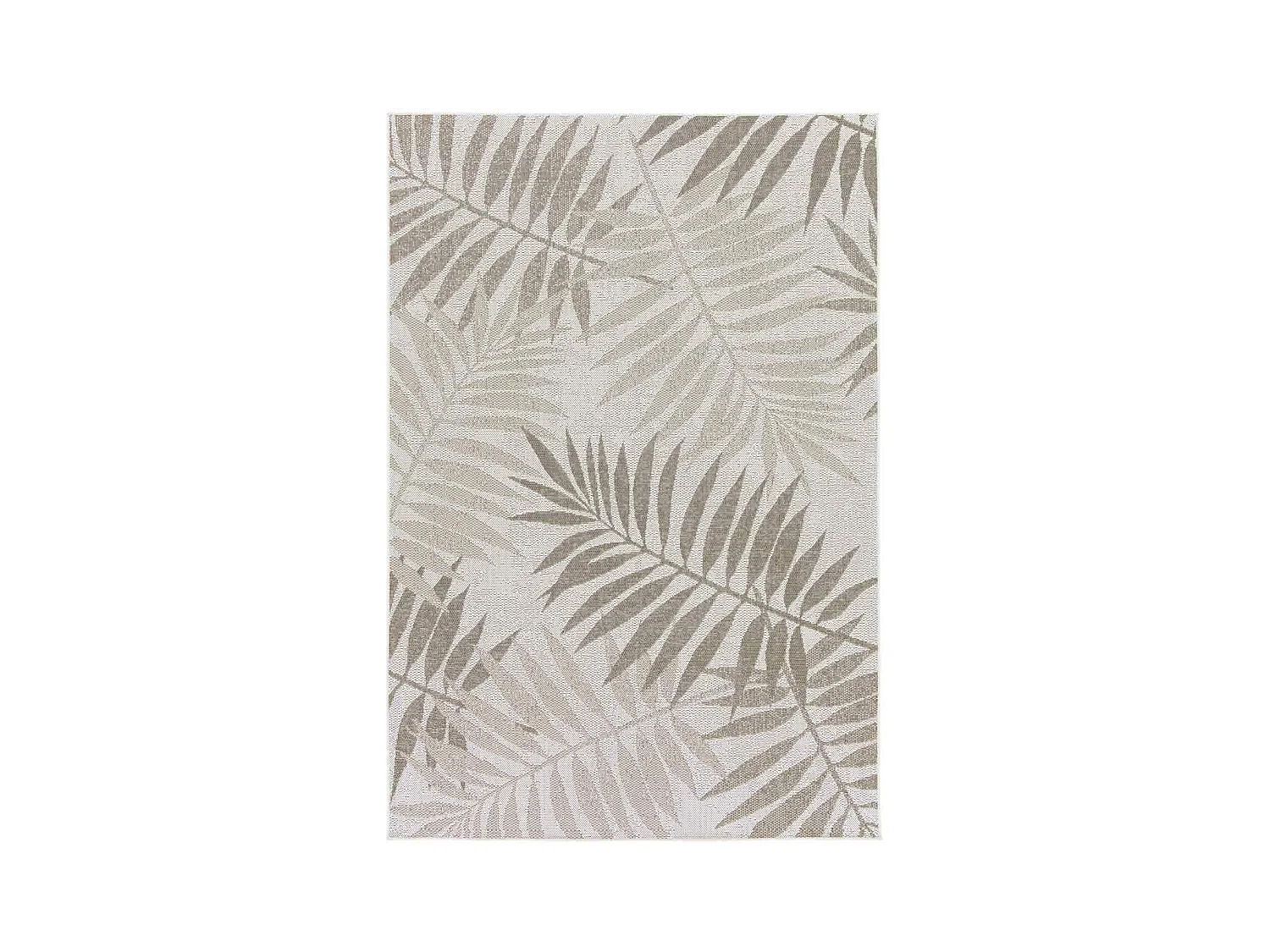 Tapis d'extérieur Garden Impressions Naturalis taupe du désert 200x290 cm