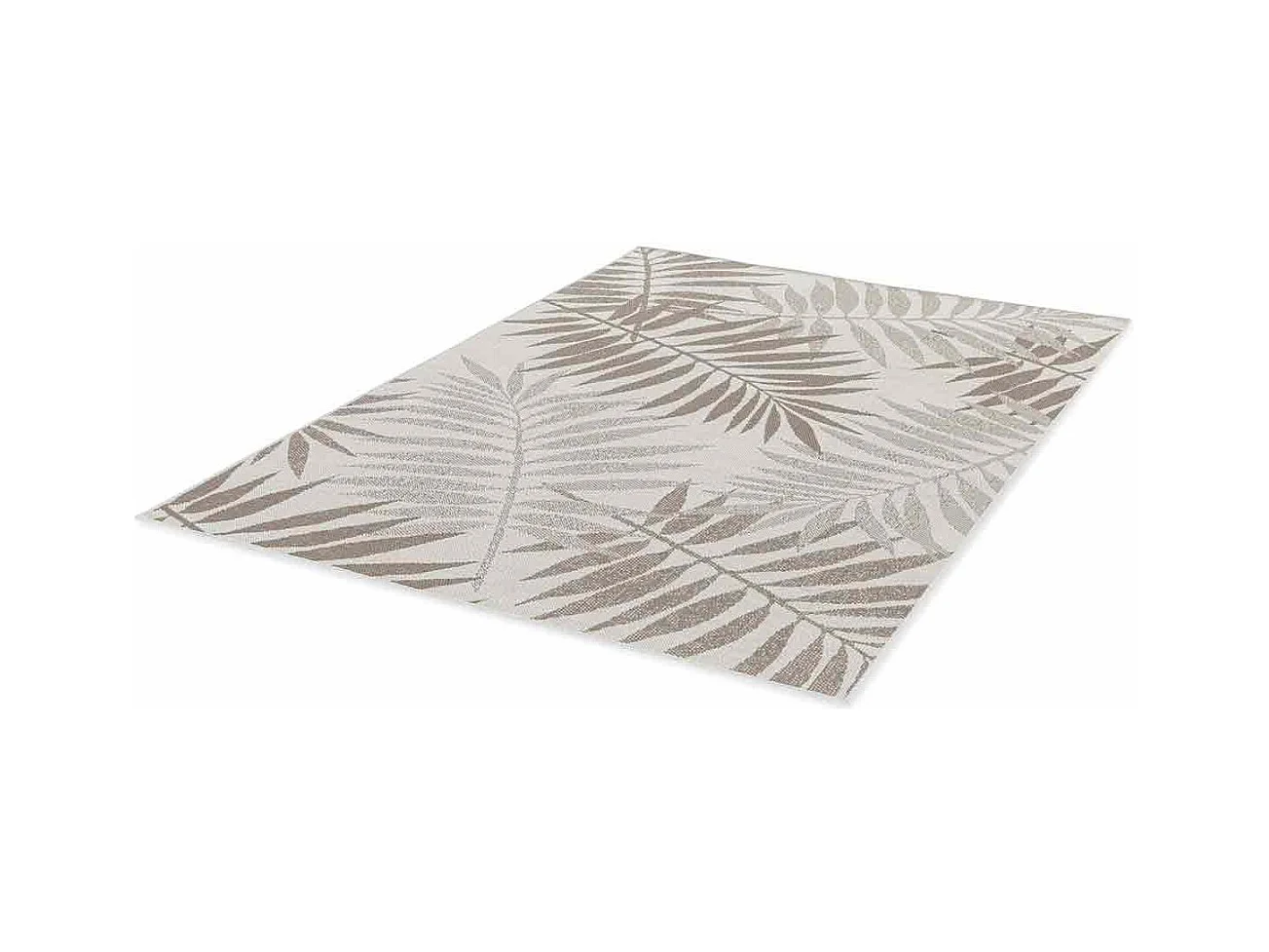 Tapis d'extérieur Garden Impressions Naturalis taupe du désert 200x290 cm