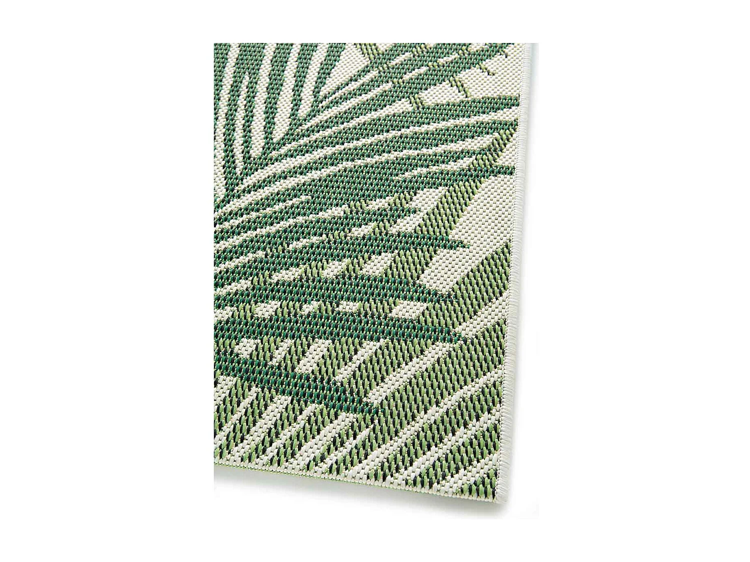 Garden Impressions tapis d'extérieur Naturalis Palm Leaf 160x230 cm