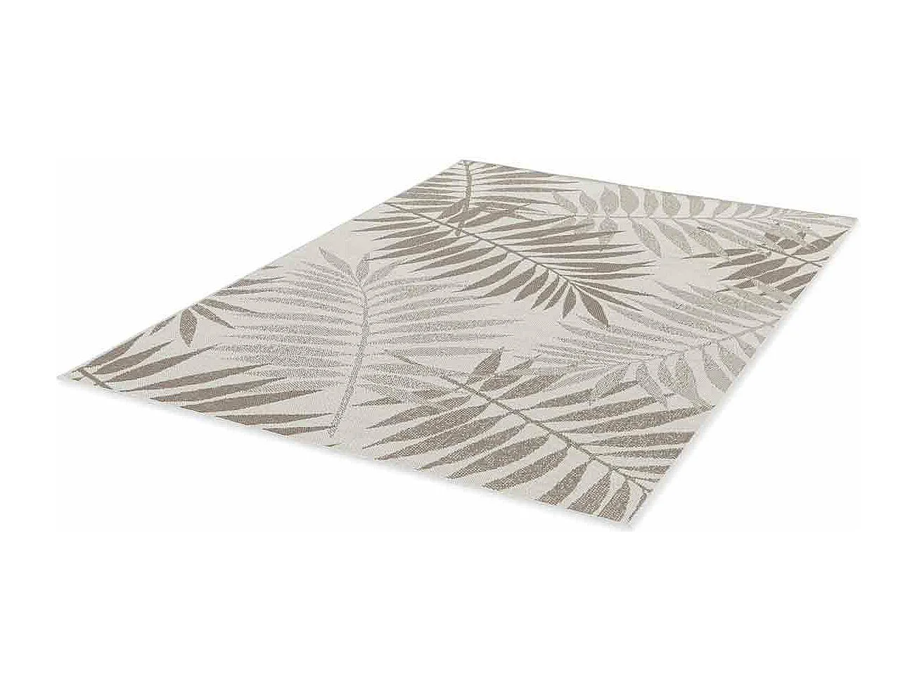 Tapis d'extérieur Garden Impressions Naturalis taupe du désert 120x170 cm