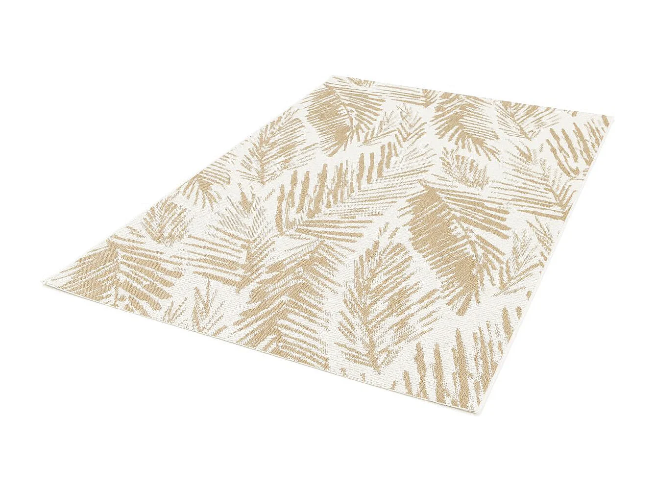 Garden Impressions Buitenkleed Naturalis 120x170 cm - coconut taupe