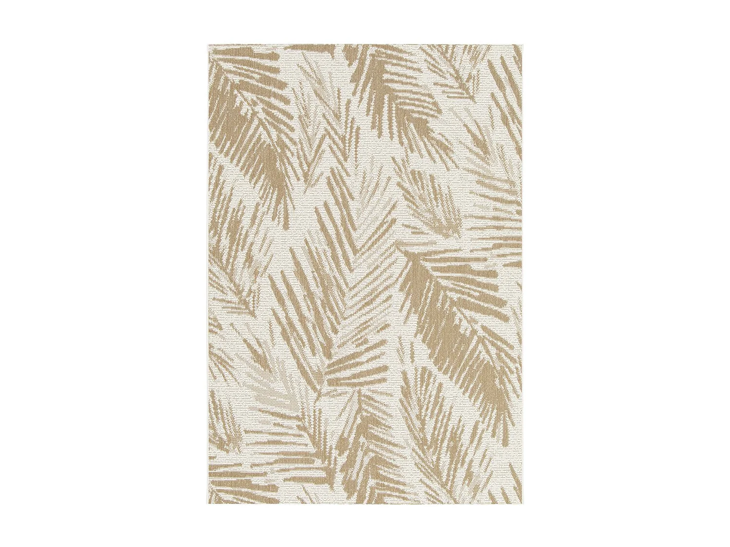 Garden Impressions Buitenkleed Naturalis 120x170 cm - coconut taupe