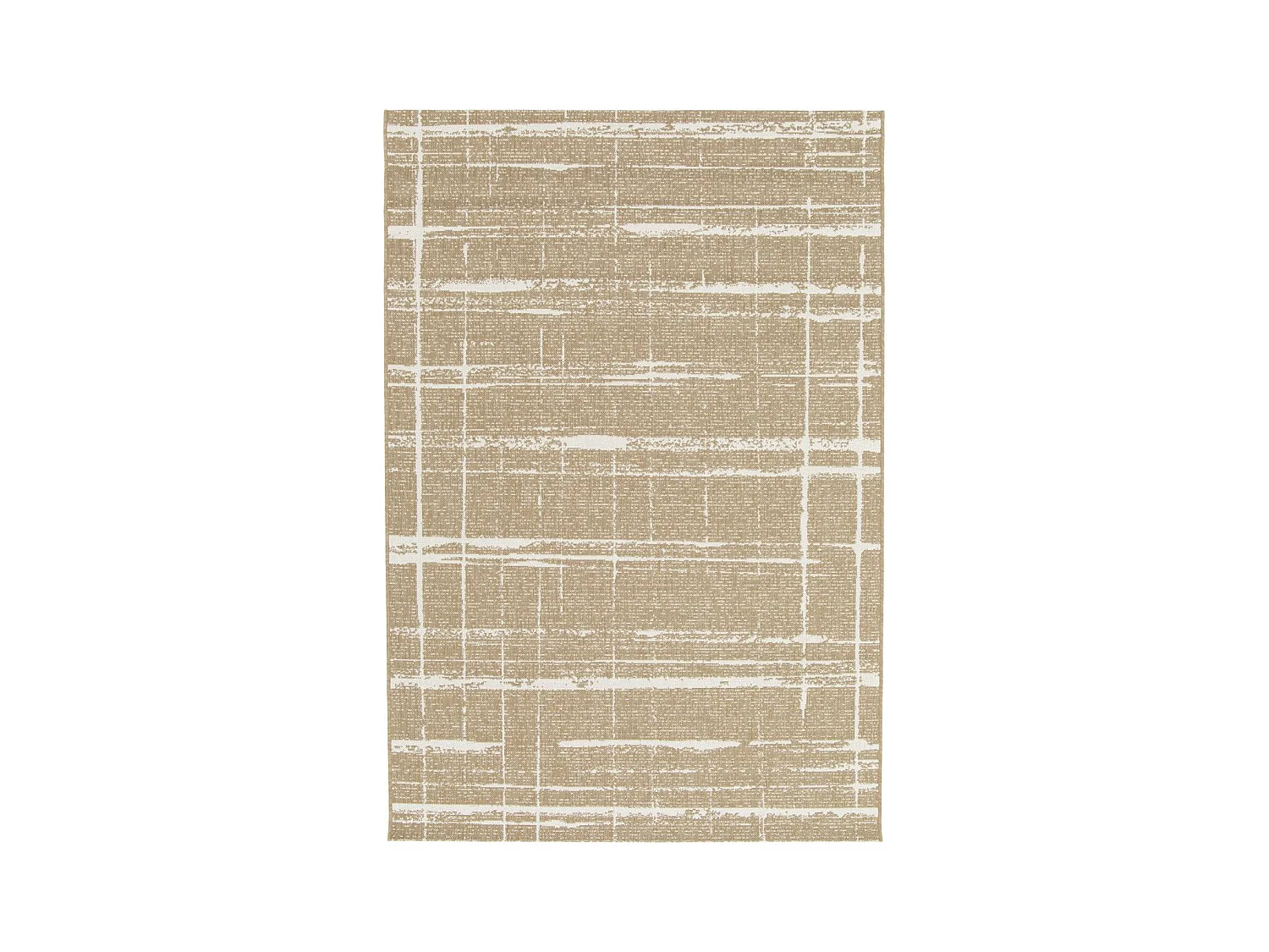 Tapis extérieur Garden Impressions Nelson taupe du désert 120x170cm