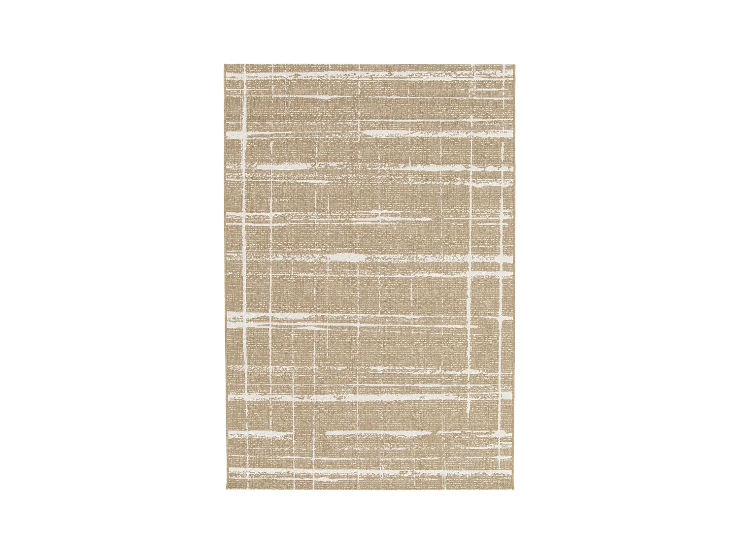 Tapis extérieur Garden Impressions Nelson taupe du désert 200x290cm