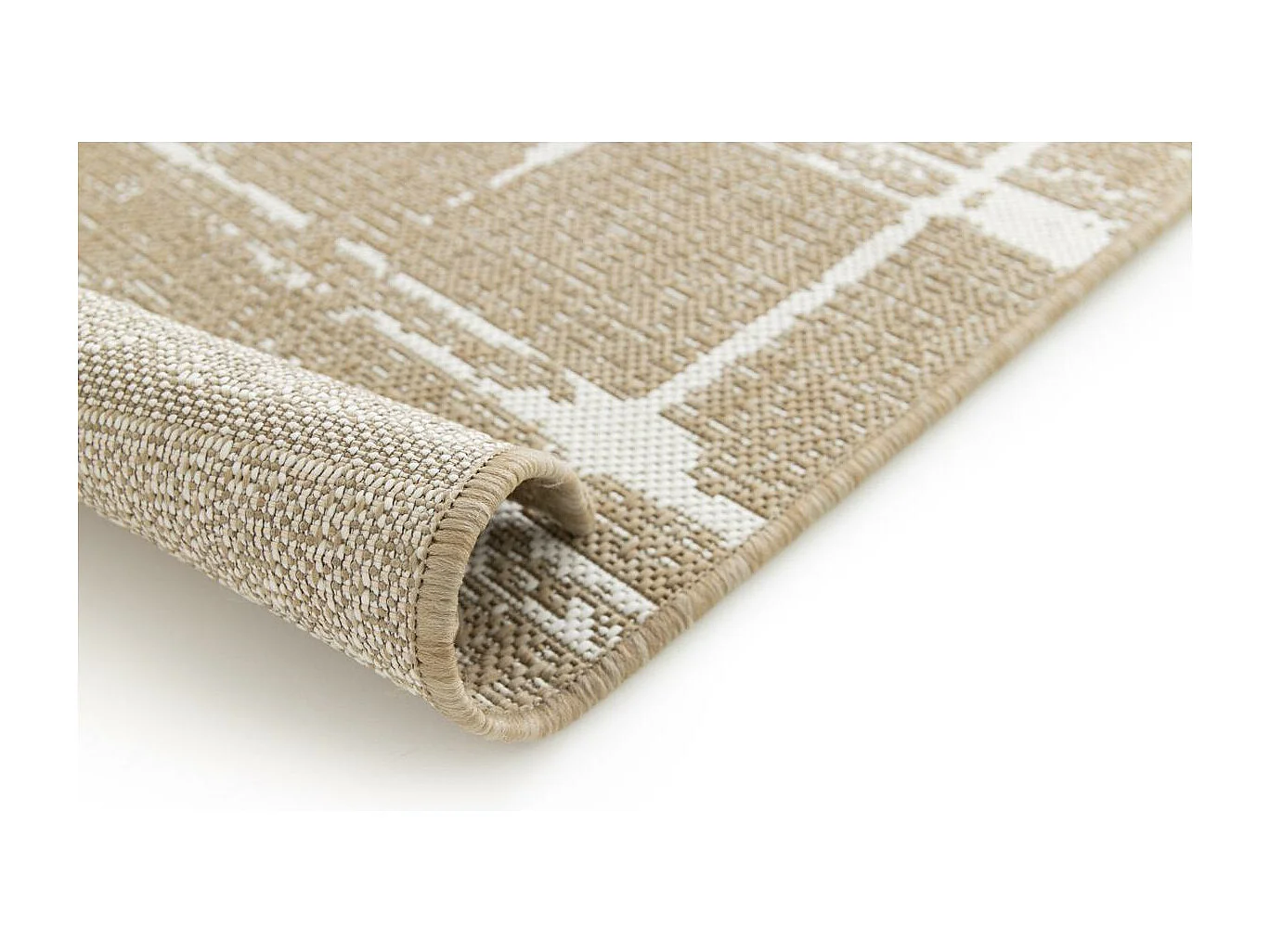 Garden Impressions Buitenkleed Nelson 200x290 cm - desert taupe