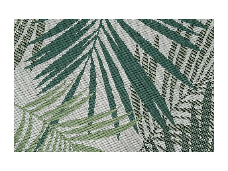 Garden Impressions Buitenkleed naturalis palm leaf 200x290 cm