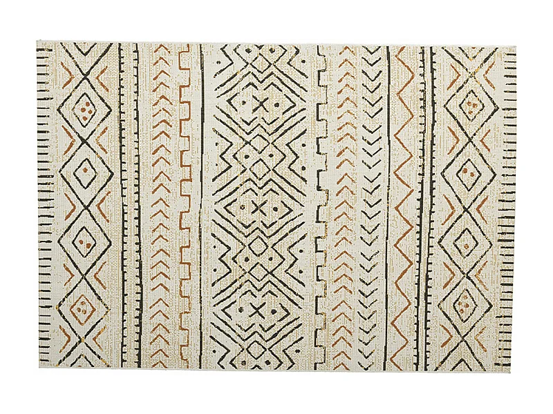 Garden Impressions Buitenkleed Malawi oker 200x290 cm