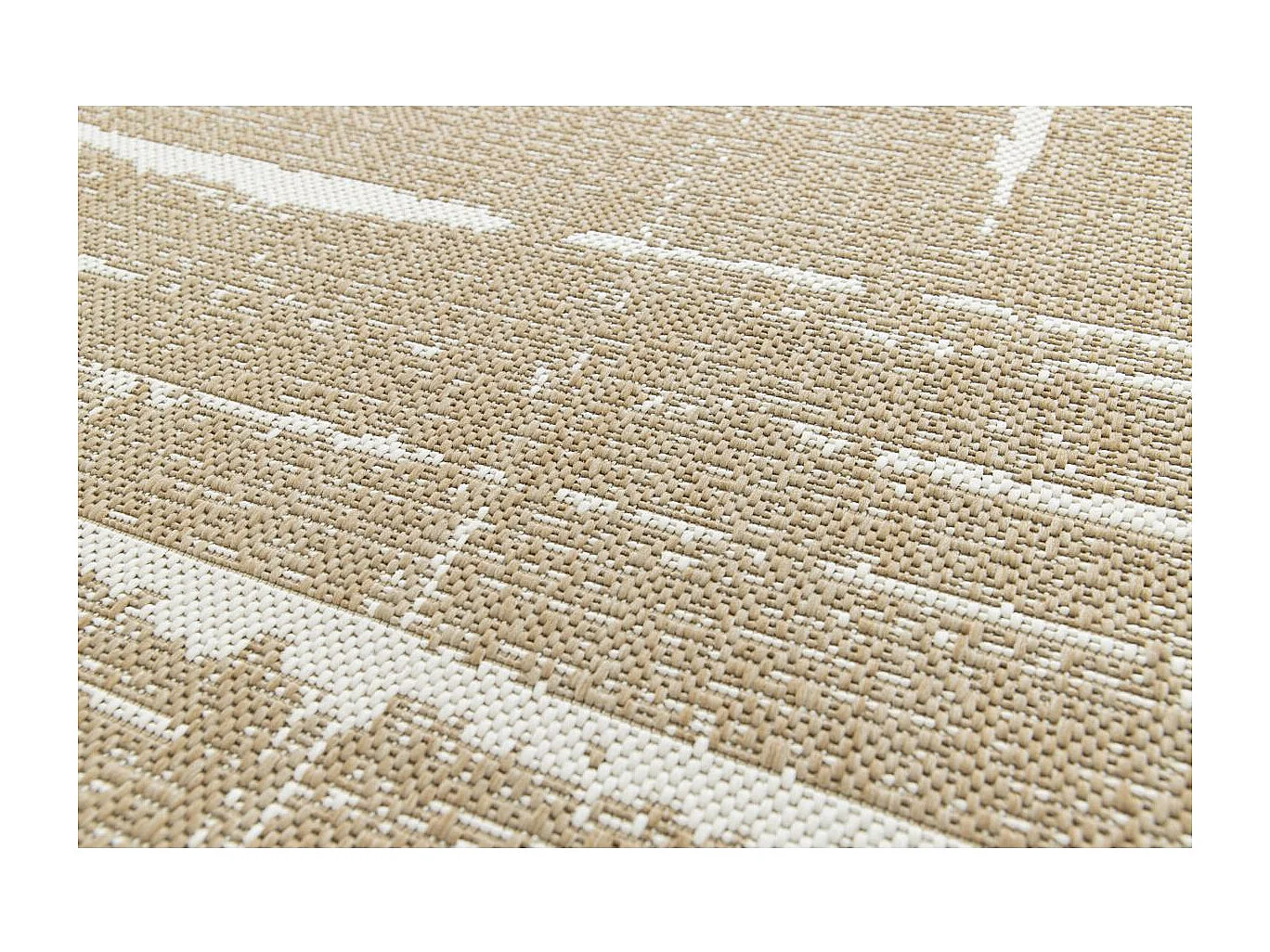 Tapis extérieur Garden Impressions Nelson taupe du désert 160x230cm