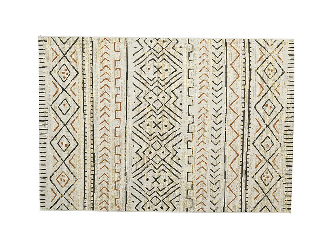 Garden Impressions tapis d'extérieur Malawi ocre 120x170 cm